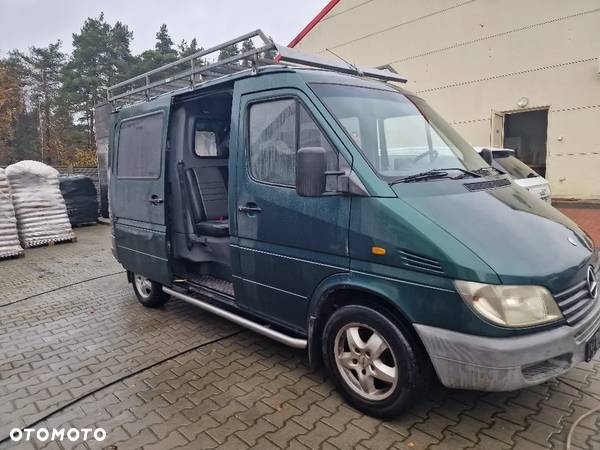 Mercedes-Benz SPRINTER 313 CDI - 1