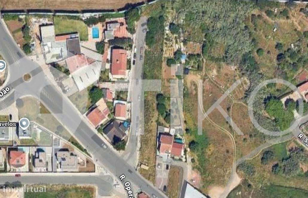 Terreno com projecto aprovado para construção moradia em São Domingos-18