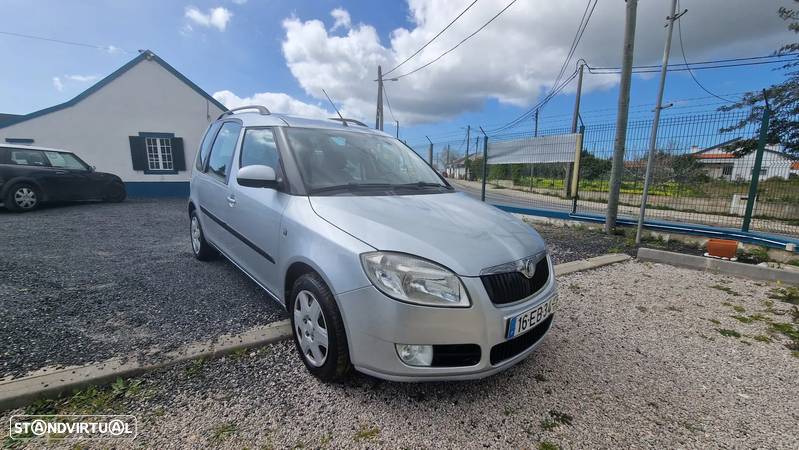 Skoda Roomster 1.2 Comfort - 1