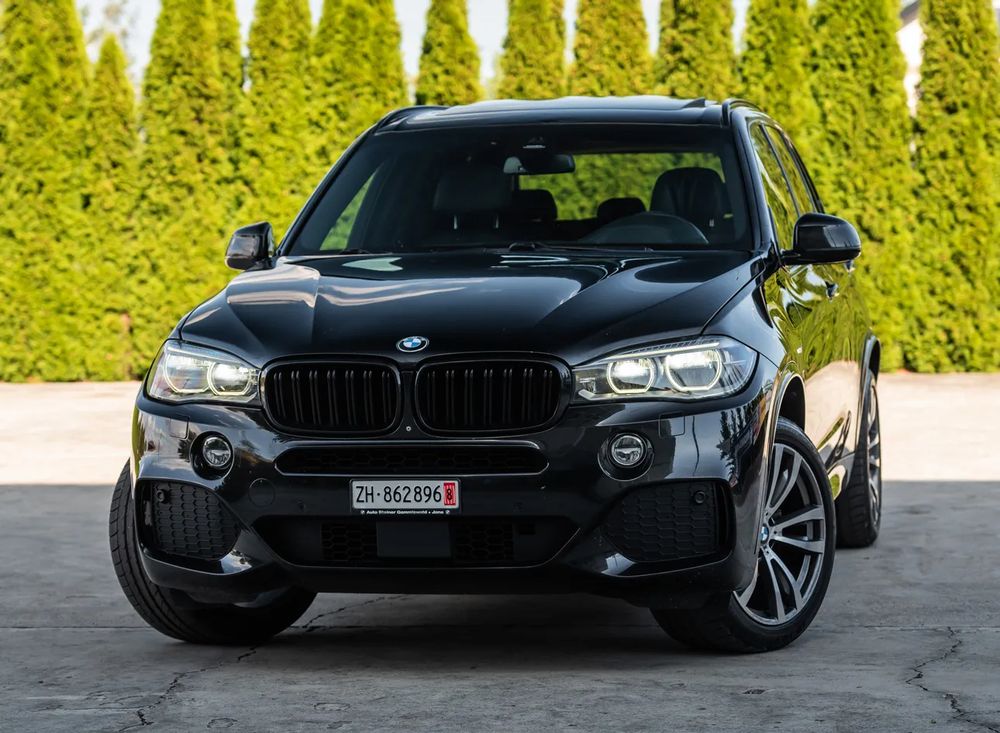 BMW X5 F15 (2013-2018) xDrive30d Sport-Aut 2013