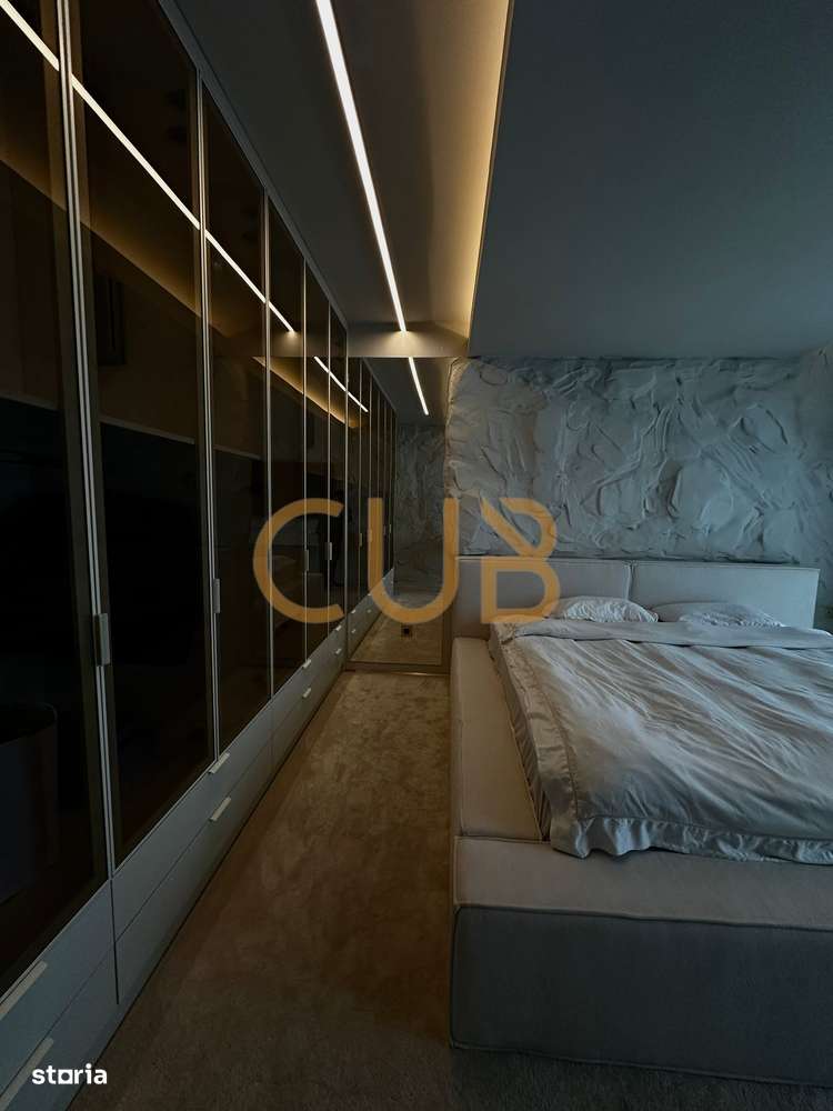 Ap.2cam LUX - Design deosebit | seif, parcare, cam video | Girocului-14