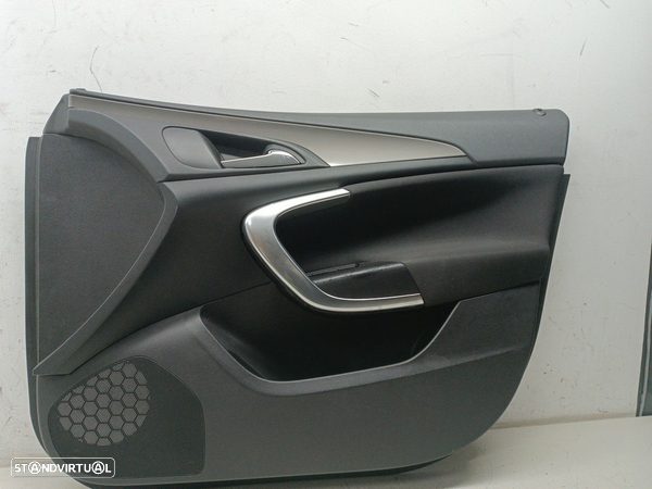 Quartela De Porta Frente Direita Opel Insignia A (G09) - 5
