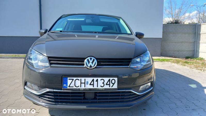 Volkswagen Polo 1.2 TSI Blue Motion Technology Allstar - 10