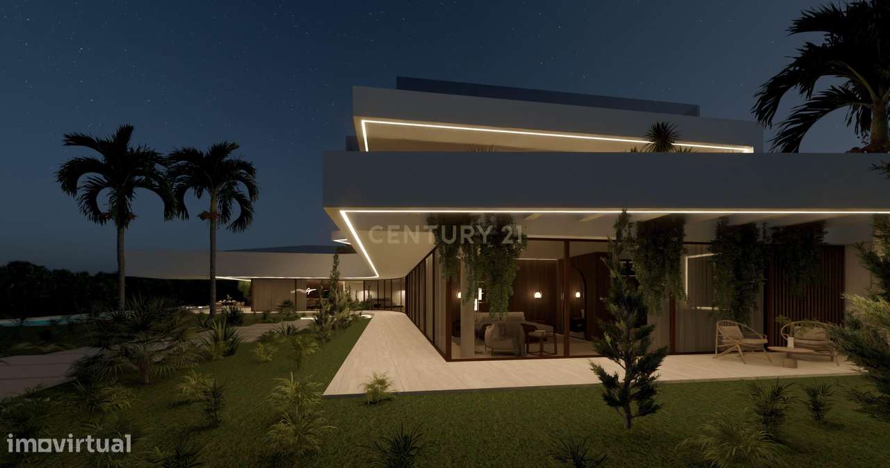 Luxuosa Moradia T7 "Suites" em Salgados, Albufeira - Grande imagem: 5/45