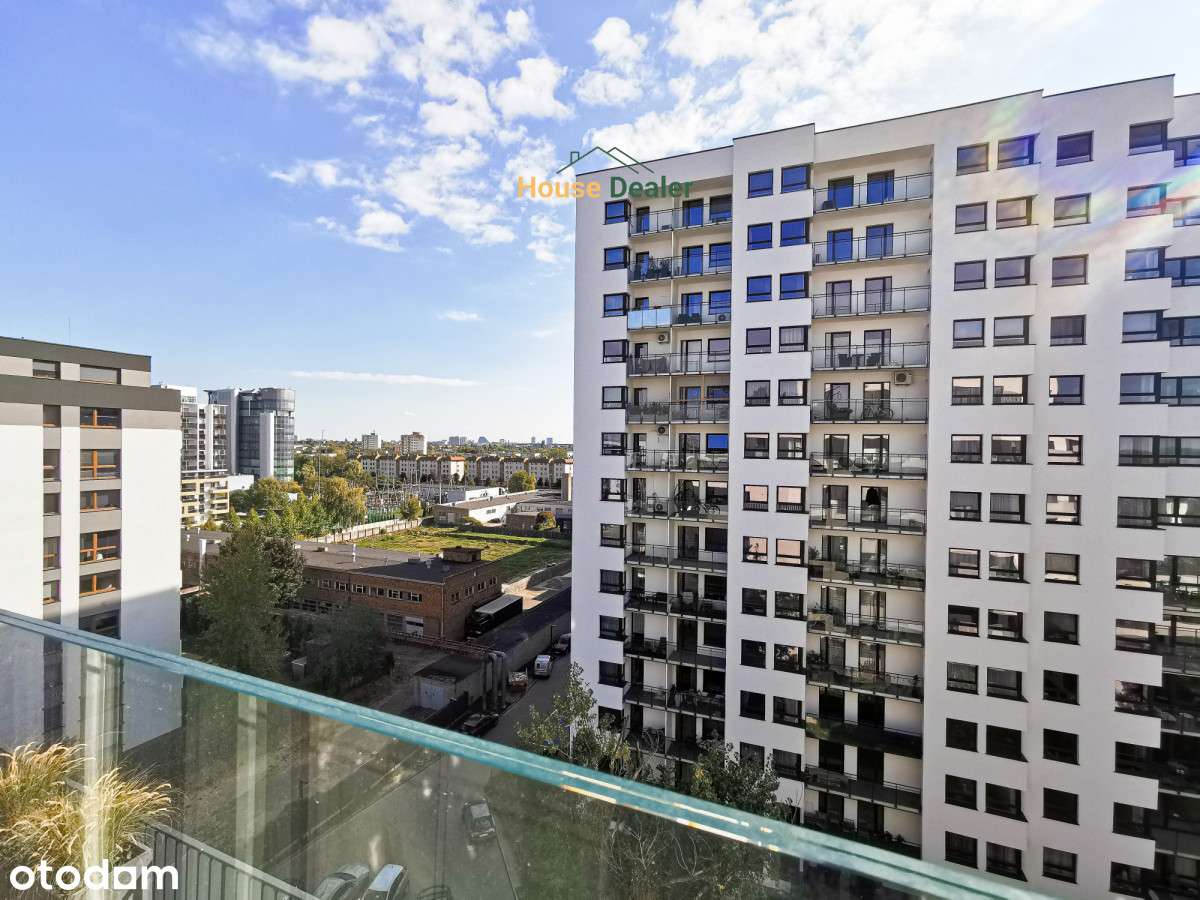 Brooklyn Loft Nowa Wyjątkowa Kawalerka Marcelin-11