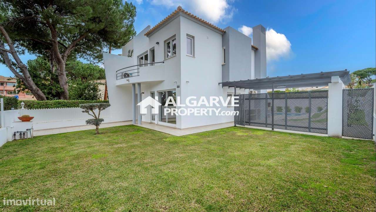 VILAMOURA -  V2 remodelada  junto ao Golfe Pinhal e perto da MARINA e-17