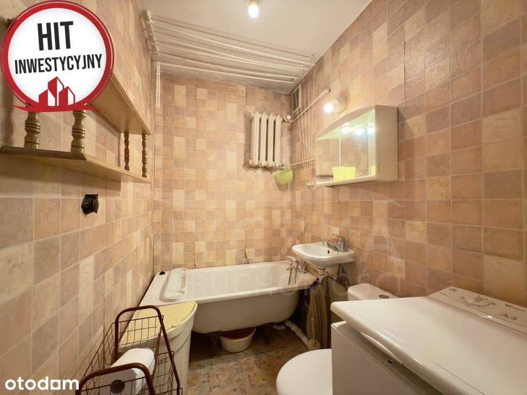 Pomorzany kawalerka idealna pod inwstycję!-7