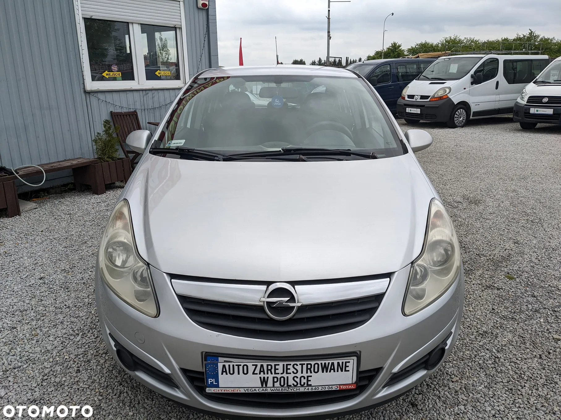 Opel Corsa - 8