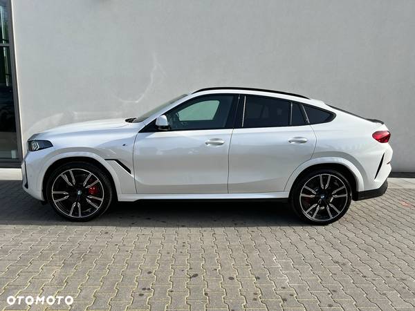 BMW X6 xDrive30d mHEV - 6