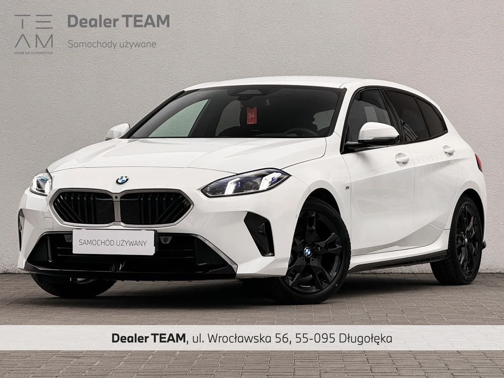 BMW Seria-1 120 170 KM — zdjęcie 1