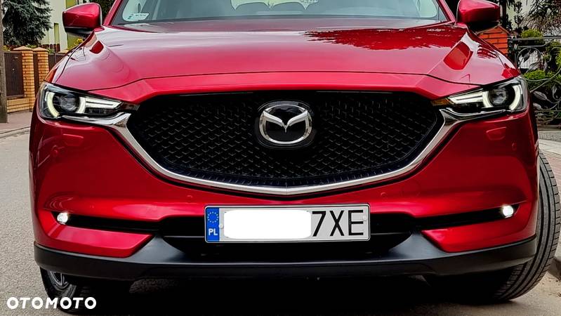 Mazda CX-5 2.5 Skypassion AWD - 17