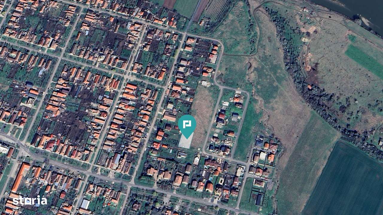 Teren de 1000 mp în Fântânele, Arad - Imagine principală: 5/5