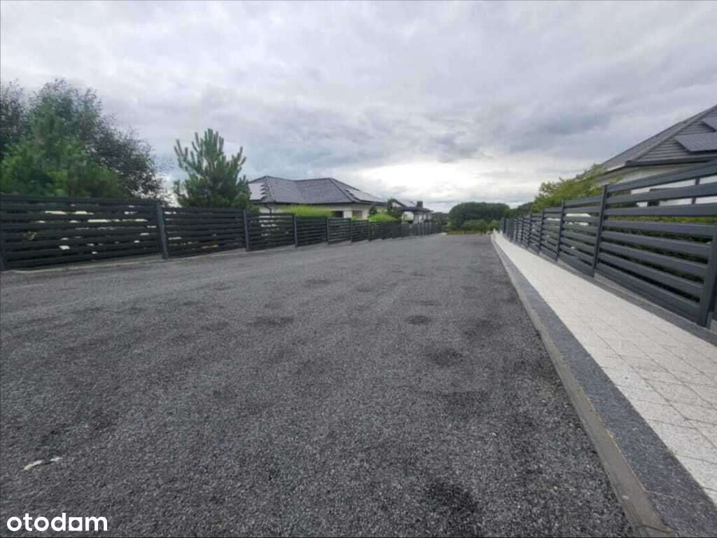 Urokliwa działka 400m od Stargardu - Pełny obrazek: 1/6