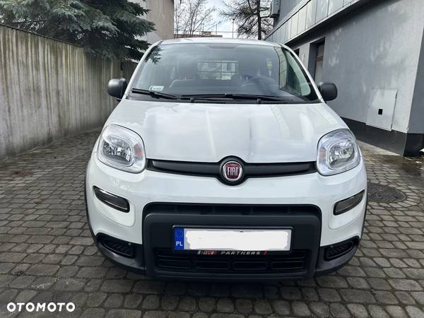 Fiat Panda 1.0 Hybrid City Cross - 2