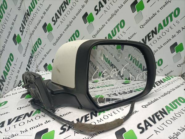 Espelho Retrovisor Dto Electrico Nissan Leaf (Ze0) - 1