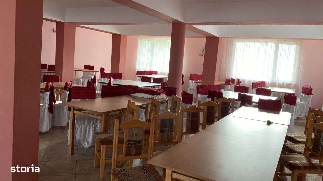 Spatiu Comercial Mioveni, 130 mp, Zona Centrala, Robea - Imagine principală: 1/4