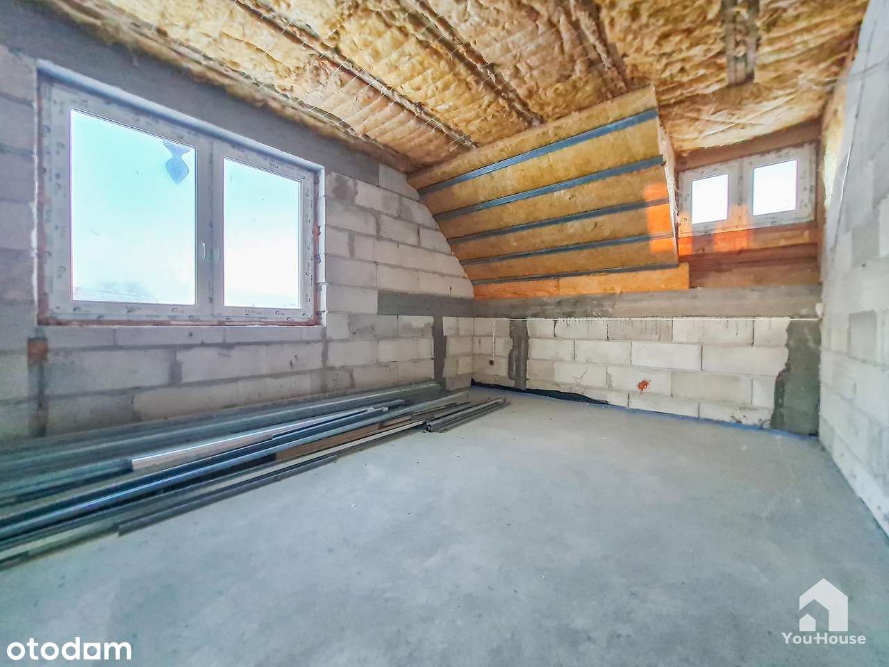 Dom w Ostaszewie k. Lubawy - wygodny i przestronny-14