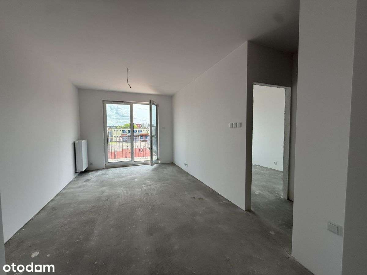 2 pokoje blisko tramwaju - gotowe!-2