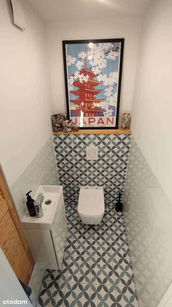 Jasne i przestronne 4-pokojowe mieszkanie z balkonem - Pełny obrazek: 5/13