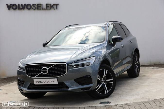 Volvo XC 60 2.0 D4 R-Design Geartronic - 1