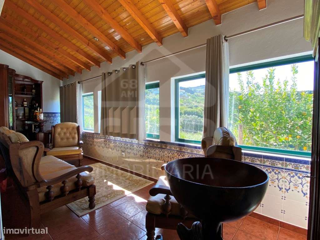 Excelente Quinta na Subserra, Alhandra - Vista Magnifica-25