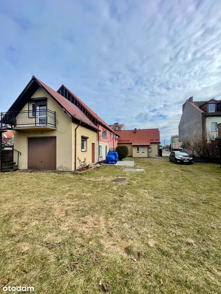 Bezczynszowe  mieszkanie Centrum Łeby ul.Kościuszki ogródek i garaż-12