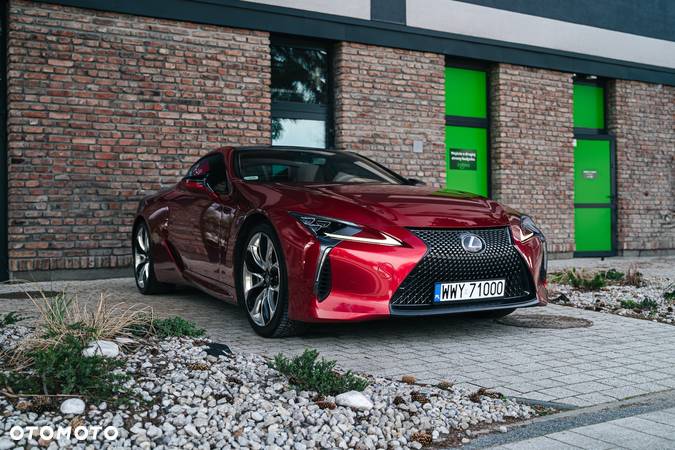 Lexus LC 500 Superturismo - 7