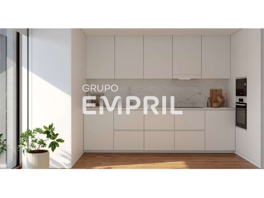 Moradia T3 Privilege Gaia - Grande imagem: 4/9