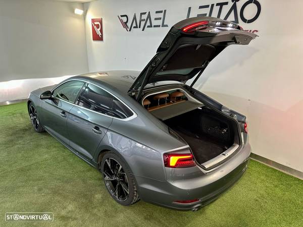 Audi A5 Sportback 35 TDI Sport S tronic - 31