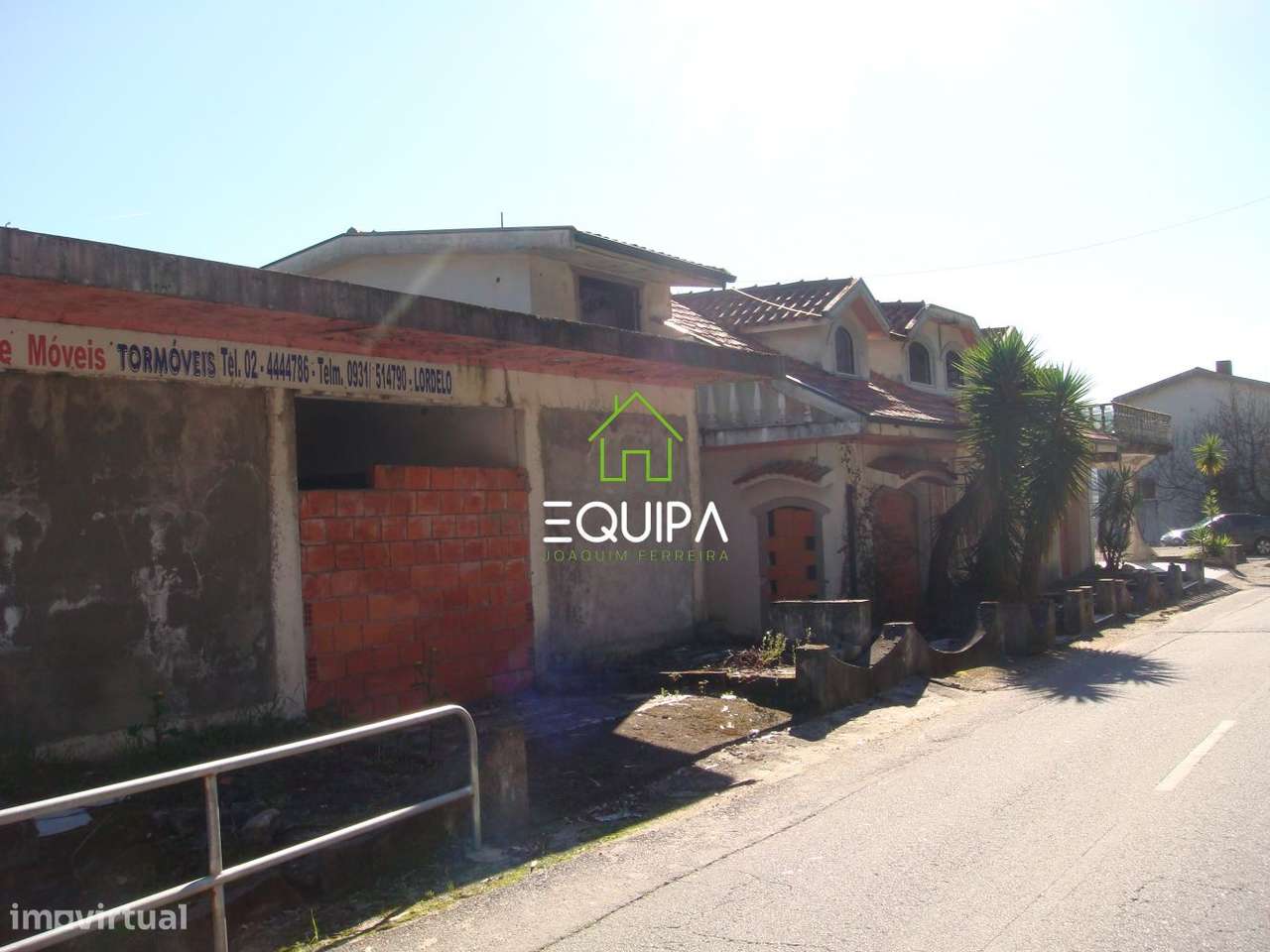 Moradia isolada Tipologia T-3, na Freguesia de Lordelo, Concelho de Pa - Grande imagem: 4/17