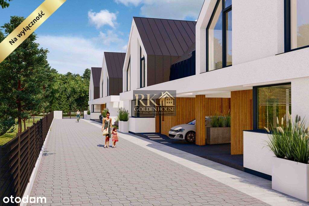 Domy stworzone z myślą o Tobie-Sosnowy Raj Teodorów-3