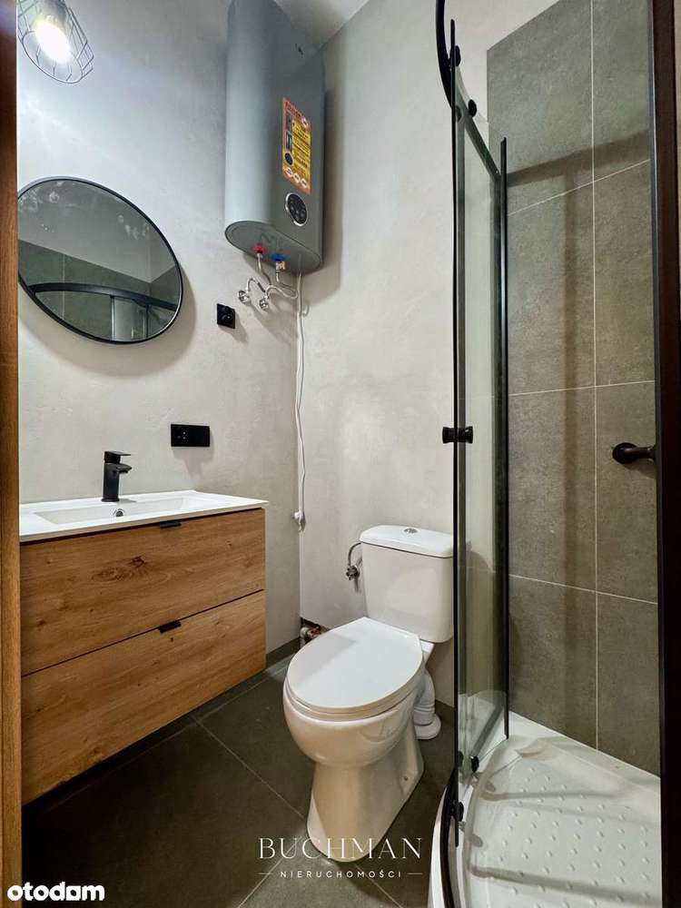 Wykończony lokal z nowa kuchnia oraz łazienka FILM-5