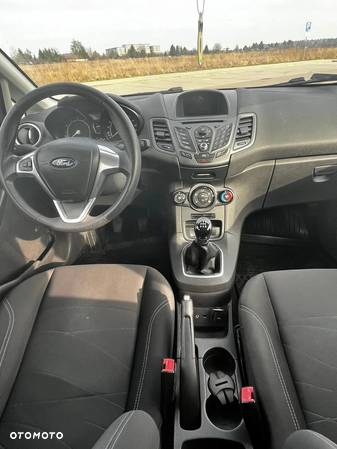 Ford Fiesta 1.0 Titanium - 13