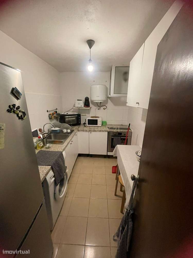 Moradia T0+3 com terraço. - Grande imagem: 5/15