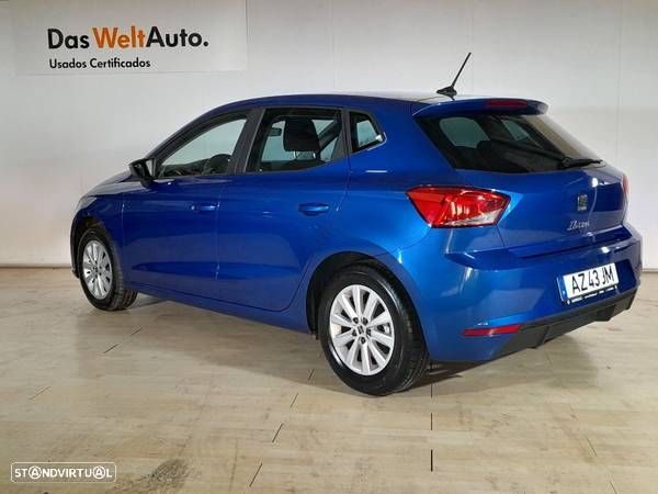 SEAT Ibiza 1.0 TSI Style DSG - 2