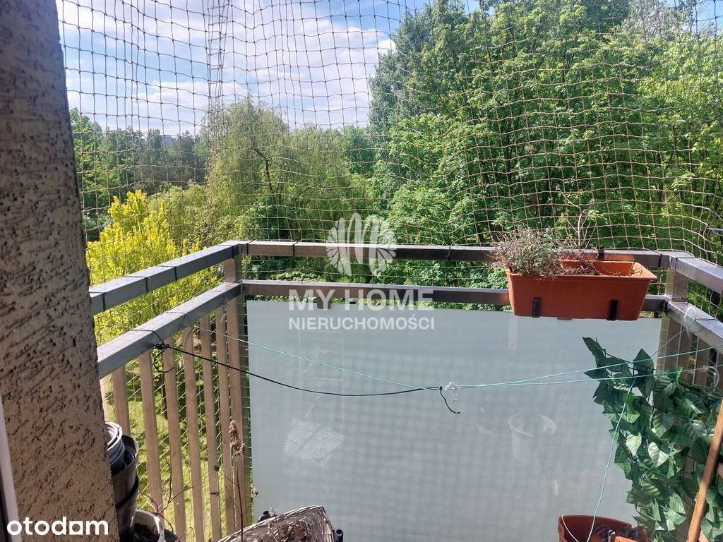 38m2 na zielonej Sadybie!-3