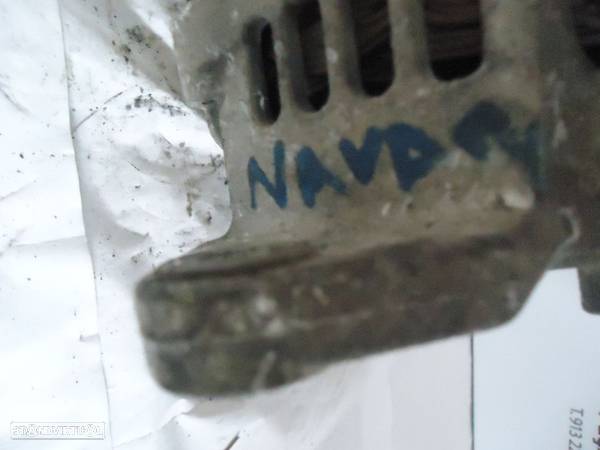 Alternador Nissan Navarra - 3