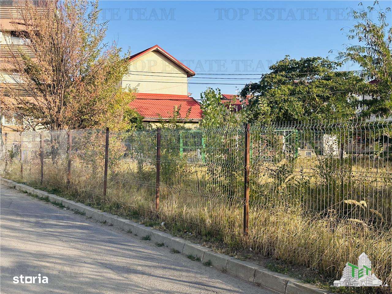 INCHIRIERE super teren 7452 mp, deschidere 3 sosele asfaltate REZERVEL - Imagine principală: 3/17