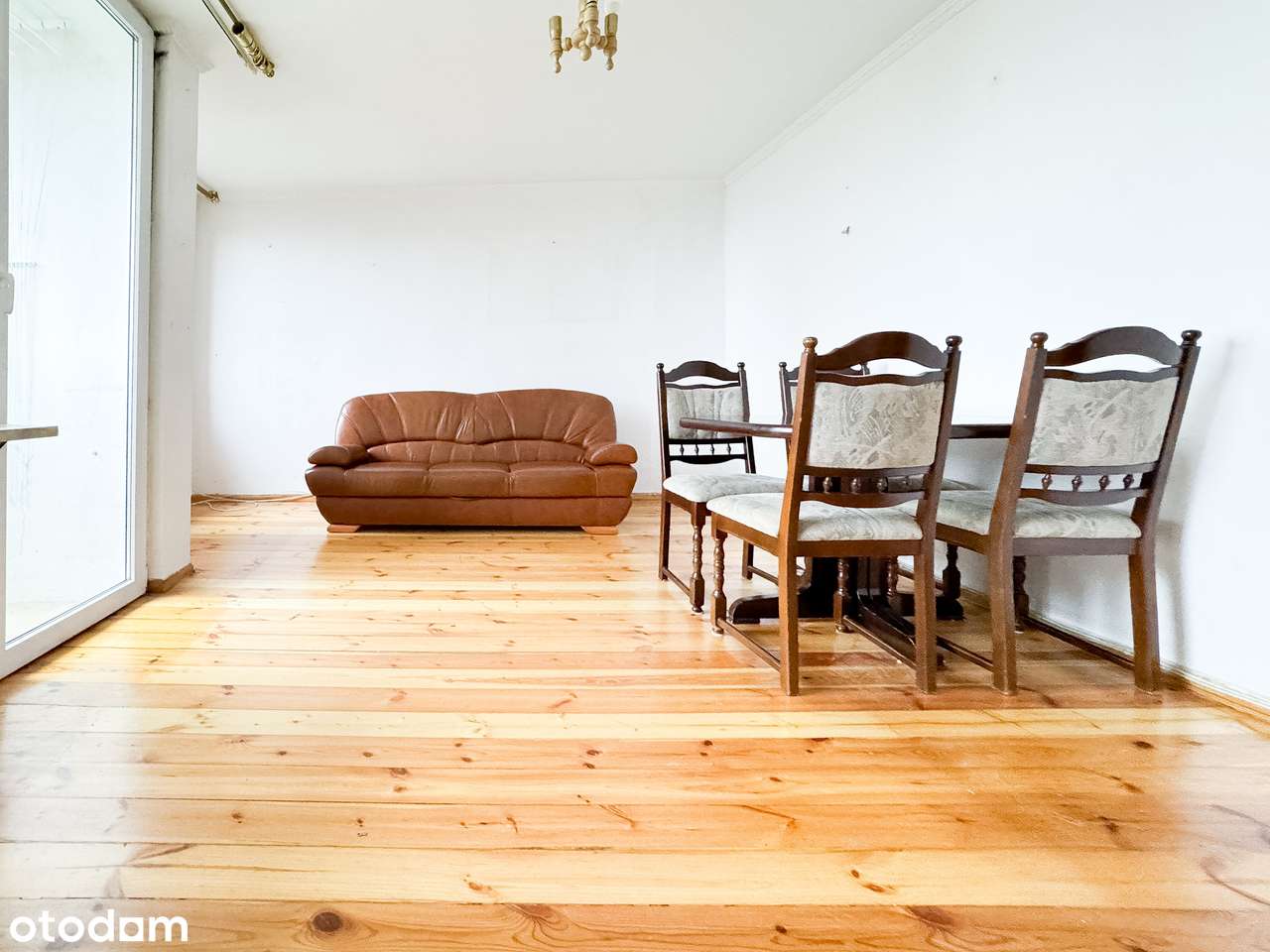 Dwustronne mieszkanie do remontu tuż przy stacji Metra Bemowo. - Pełny obrazek: 2/13