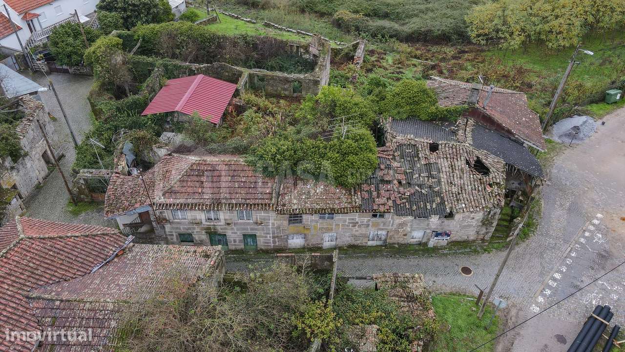 Moradia p/ Reconstrução em Moçâmedes - Grande imagem: 5/10