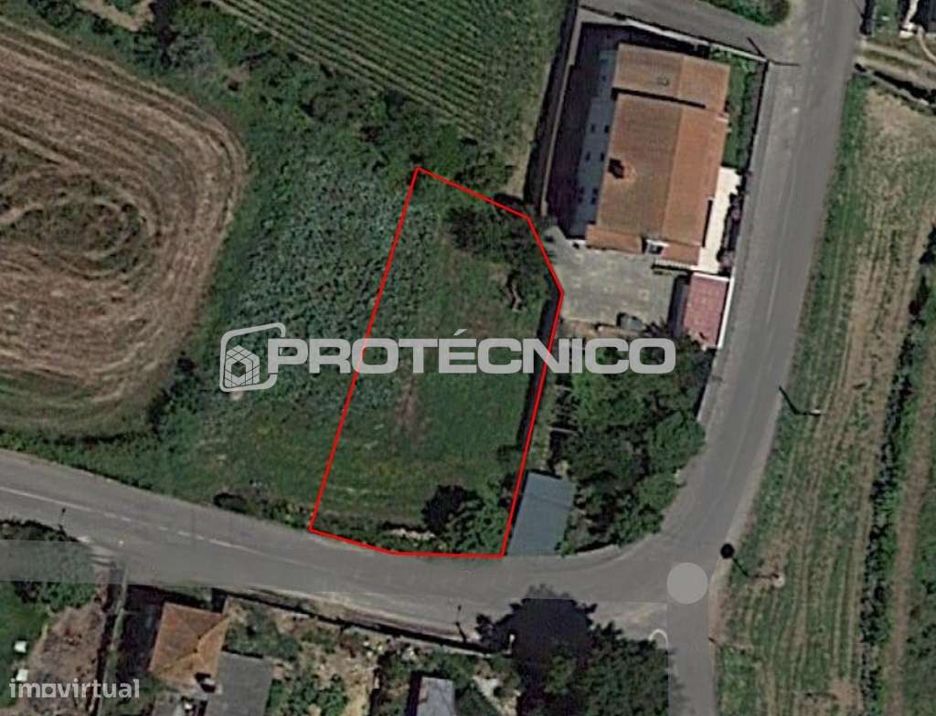 Terreno c/ 550m2 – Albergaria-a-Velha - Grande imagem: 2/3