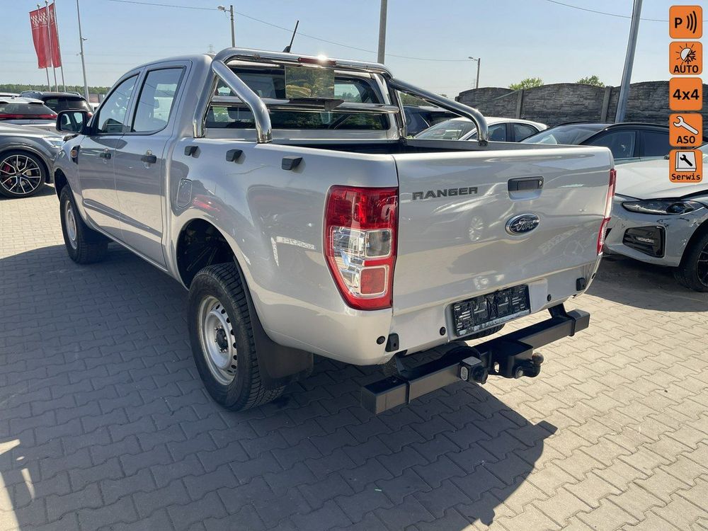 Ford Ranger 2,0 l EcoBlue Limited 2023