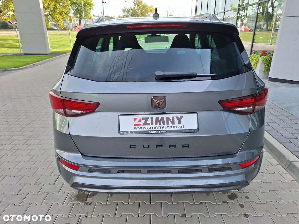 CUPRA Ateca 1.5 TSI 150 KM 7-biegowa automatyczna - DSG