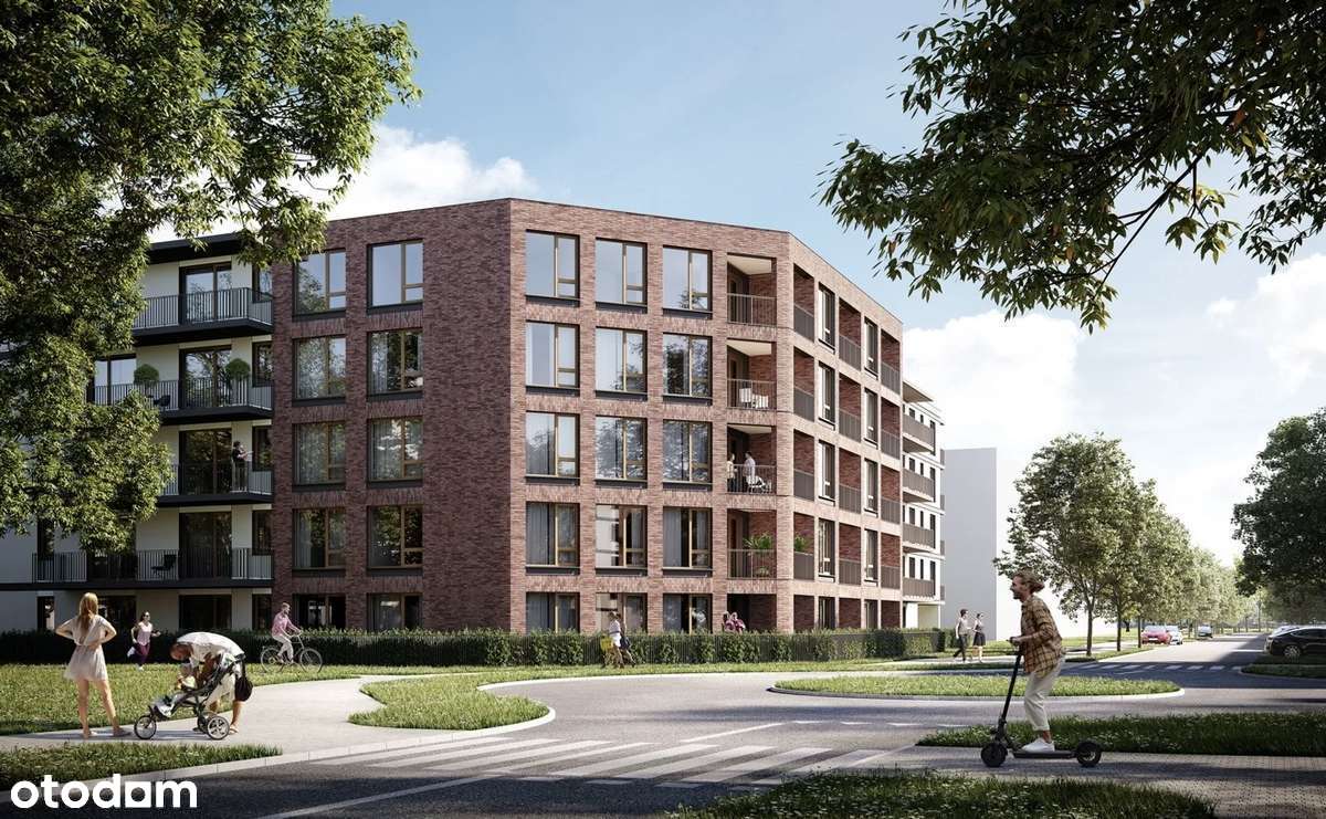 Ekskluzywna cesja | 4-pokojowe mieszkanie z ogrodem 102 m², Wilanów-5