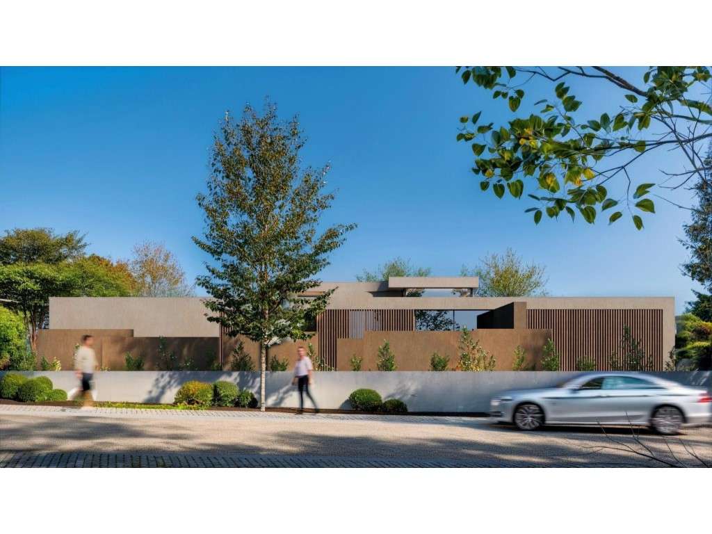 Moradia 4frts térrea Matosinhos-6