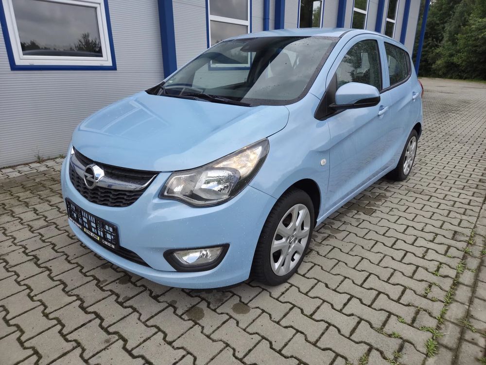 Opel Karl 1.0 ECOFLEX Start/Stop Selection 2016