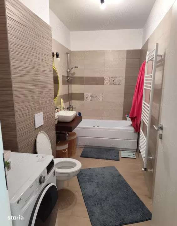 Apartament cu 3 camere | Zona Tractorul | Parcare Inclusa-8