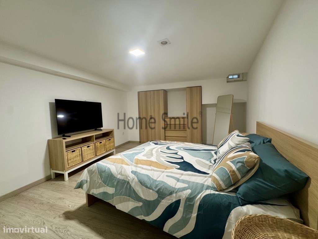 T1 + 1 NA PRIMEIRA LINHA. ALOJAMENTO LOCAL. PRAIA DA CALIFORNIA-21