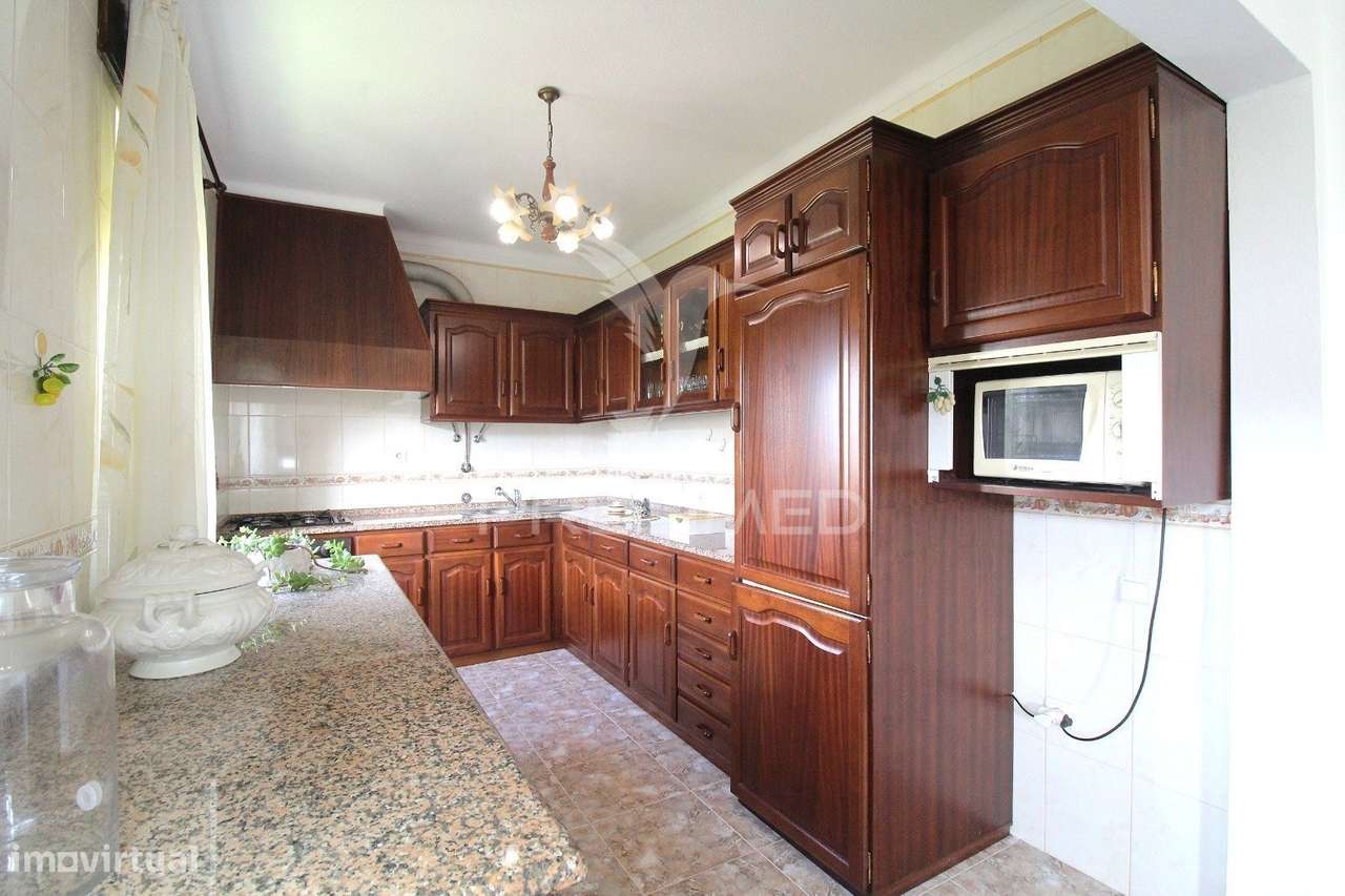 Apartamento T2 com Sótão Amplo, Cercal do Alentejo - Grande imagem: 2/17