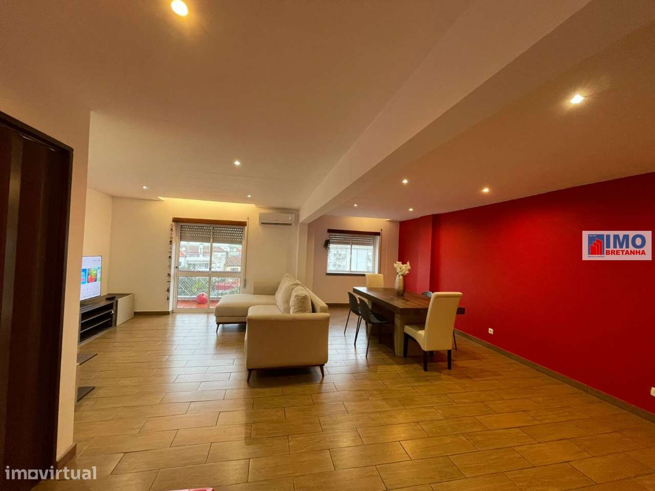 EXCLUSIVO T4 Transformado em T3 - centro de Castelo Branco - Grande imagem: 3/21